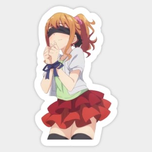 Megumi Lewd Sticker